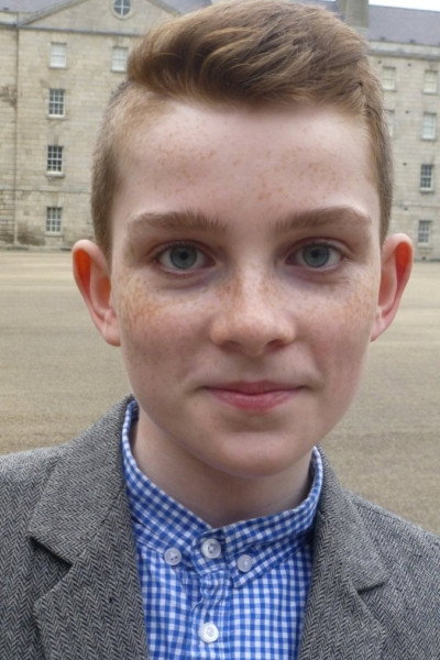 Colm Seoighe's poster
