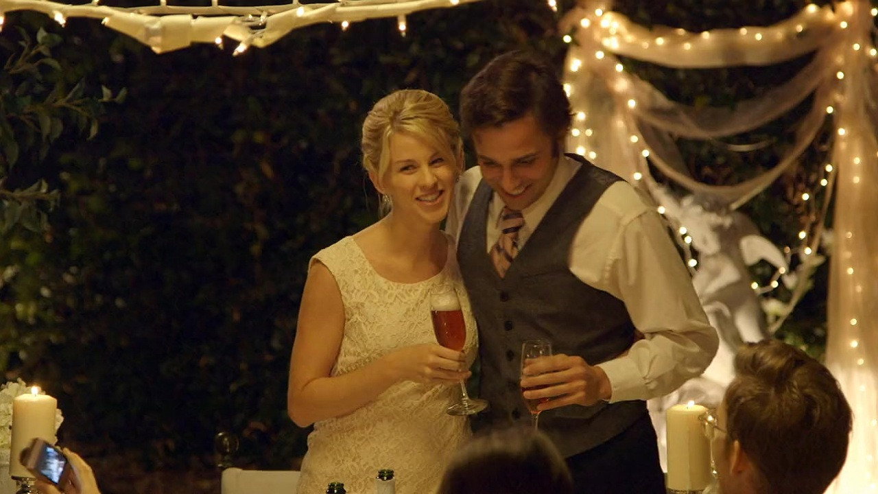 Shotgun Wedding's poster