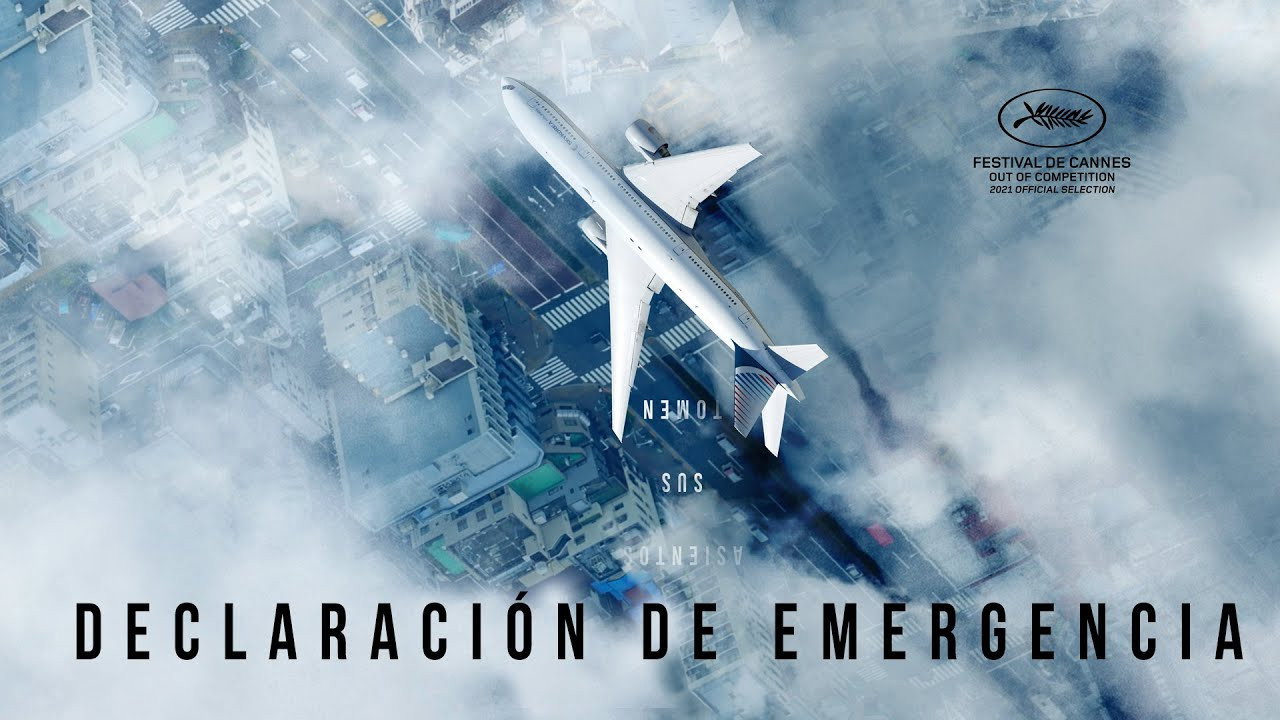 Emergency Declaration's poster