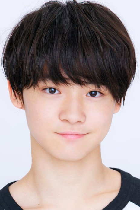 Mamoru Hagiwara's poster