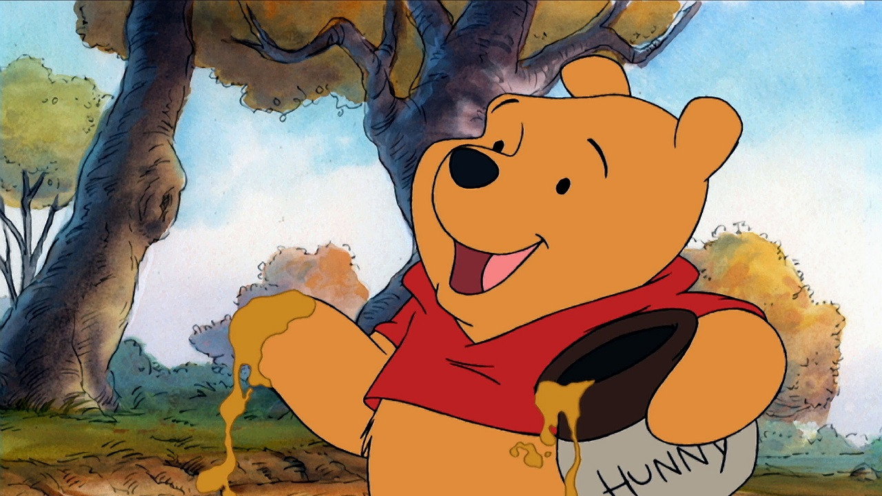 Winnie the Pooh: ABC's's poster