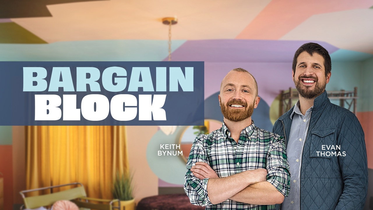 Bargain Block's poster