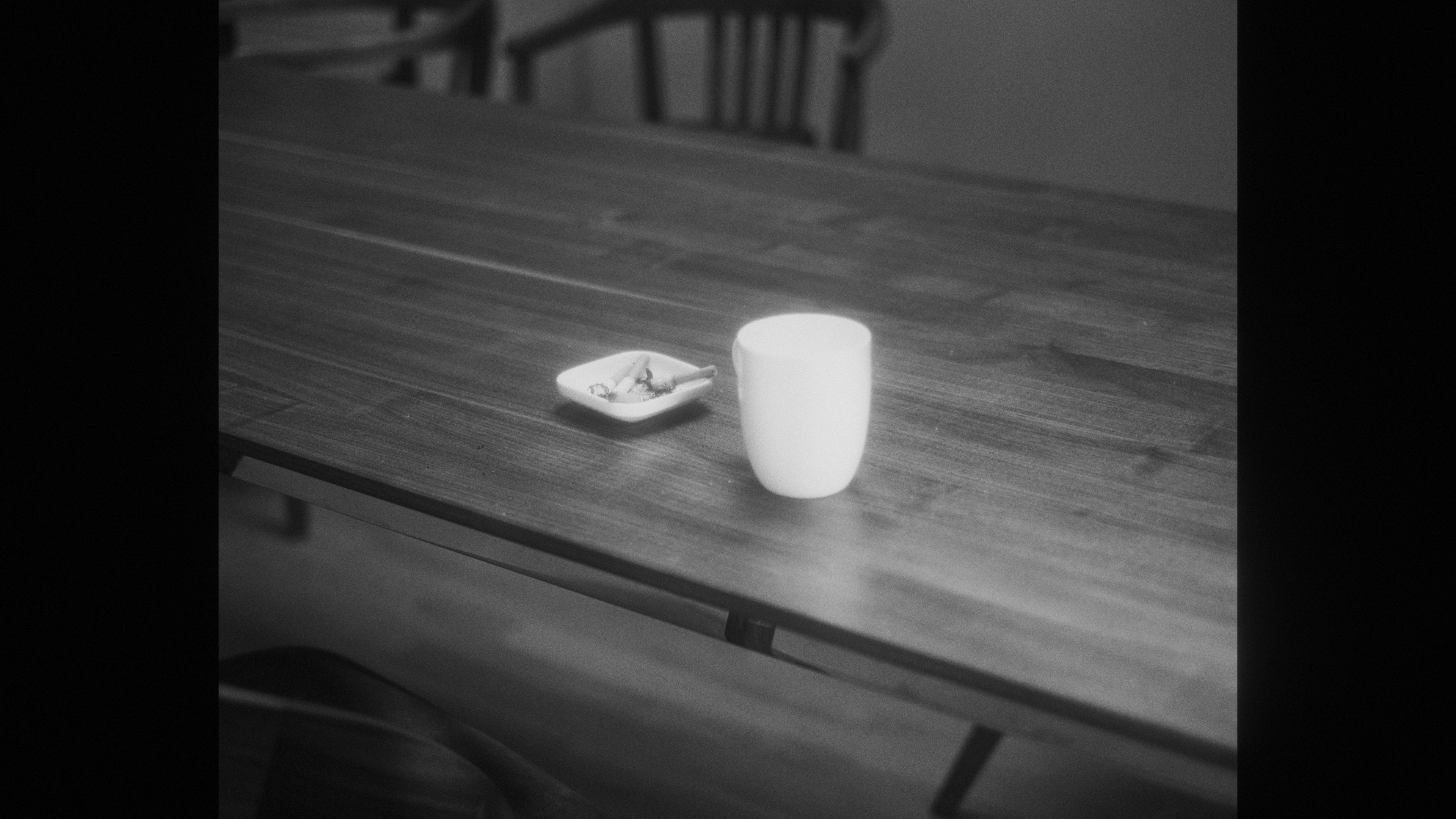 sad cup's poster
