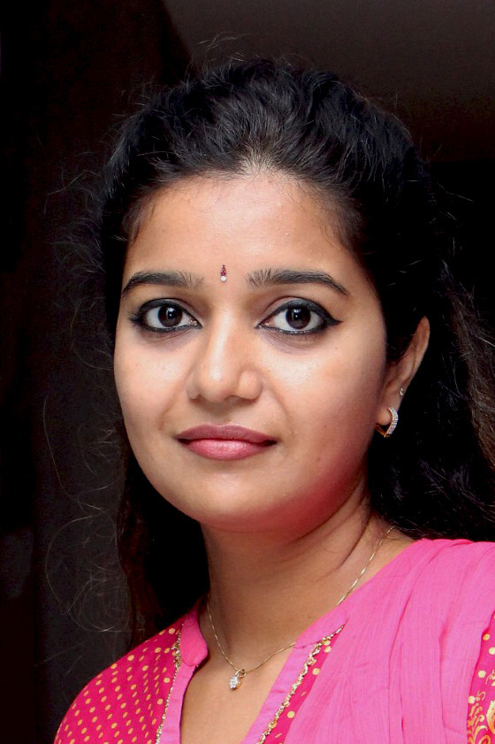 Swathi Reddy's poster