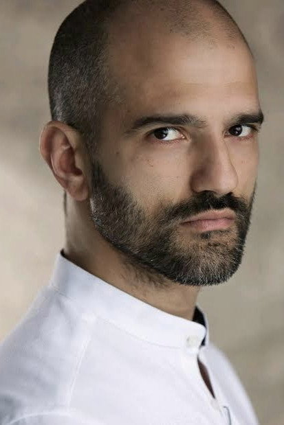 Ramin Farahani's poster