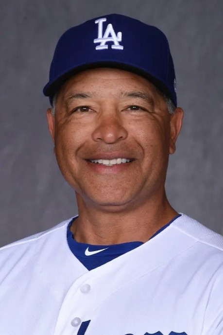 Dave Roberts's poster