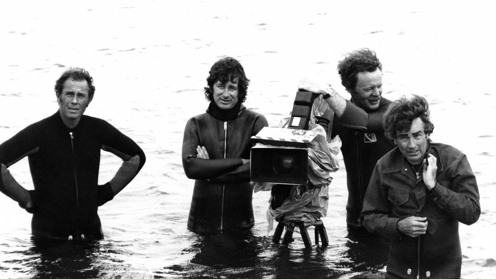 The Making of 'Jaws''s poster