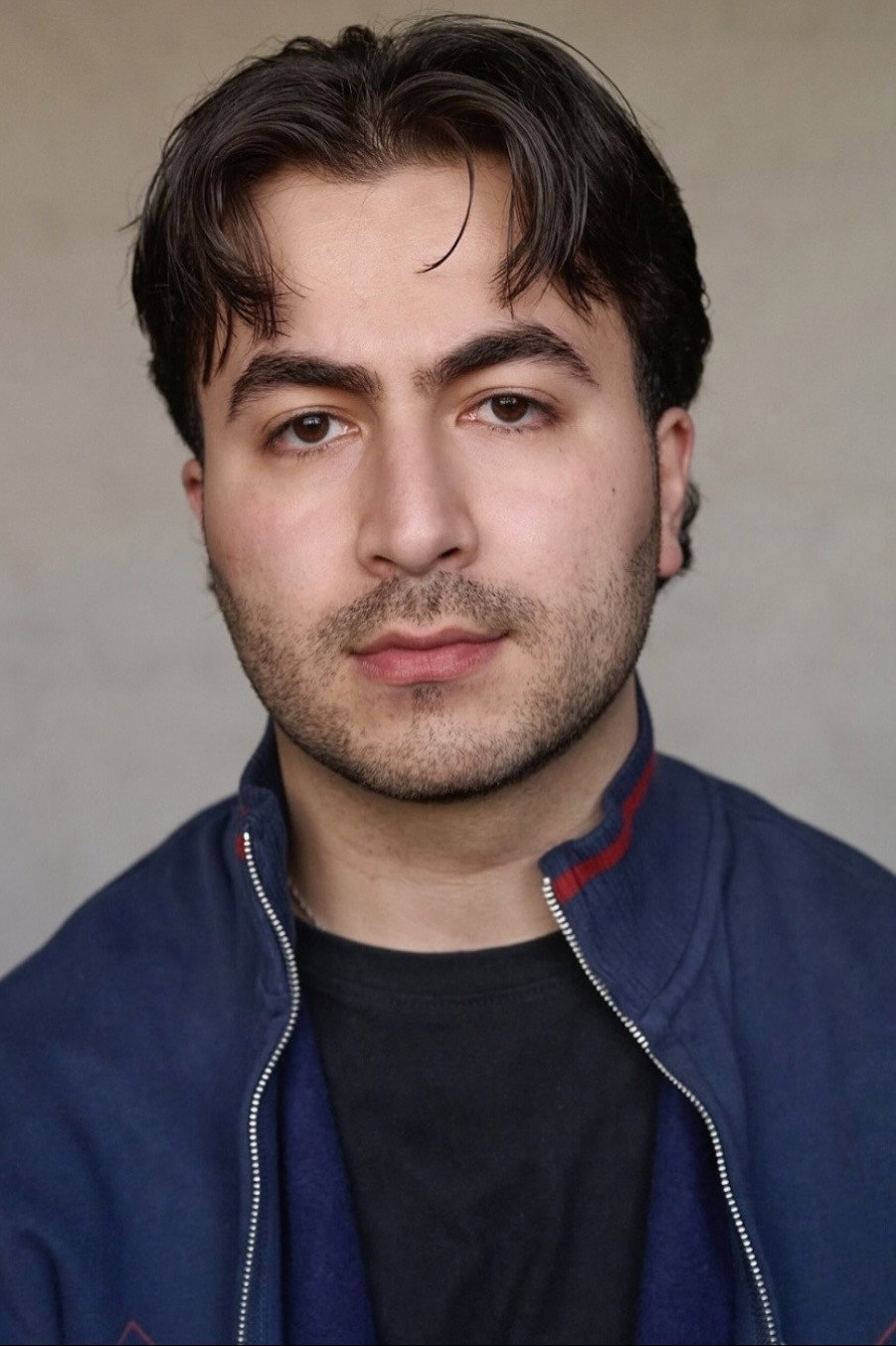 Aein Nasseri's poster