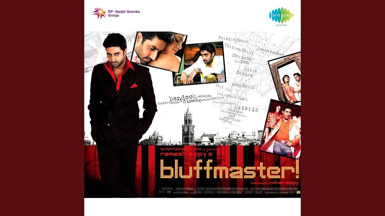 Bluffmaster!'s poster