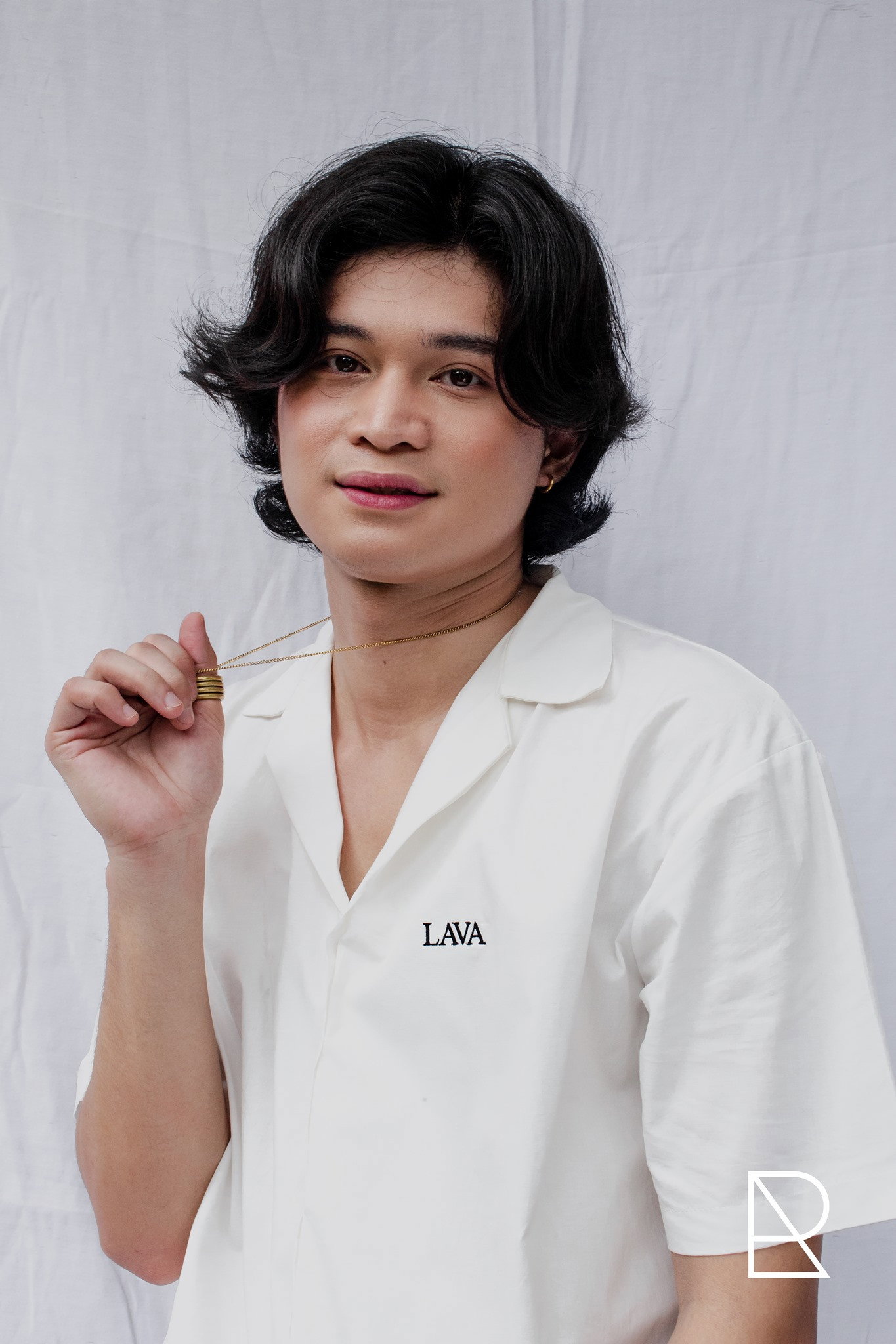 Adrian Lindayag's poster