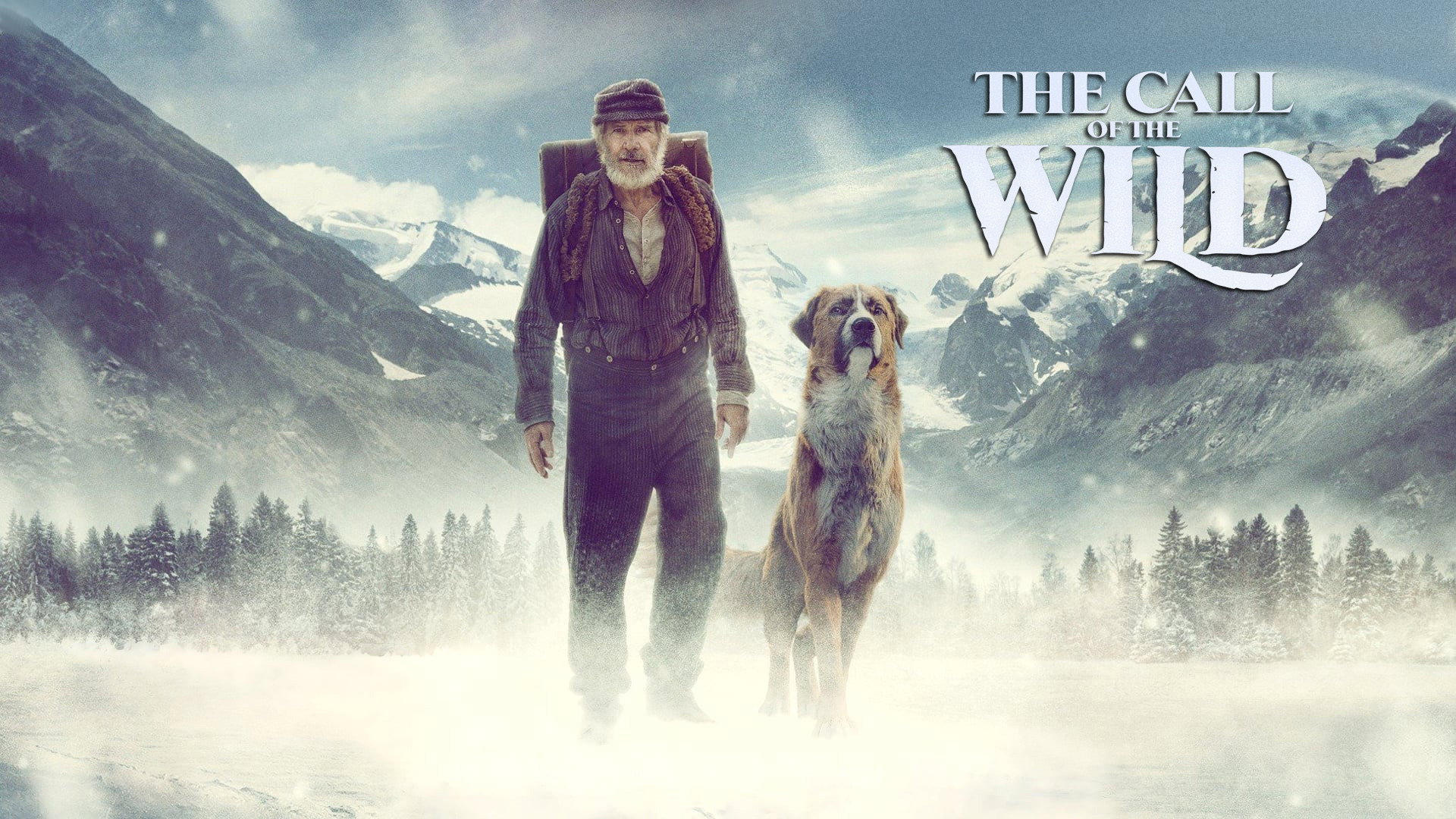 The Call of the Wild's poster