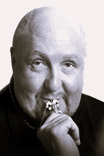 Frank Thring's poster