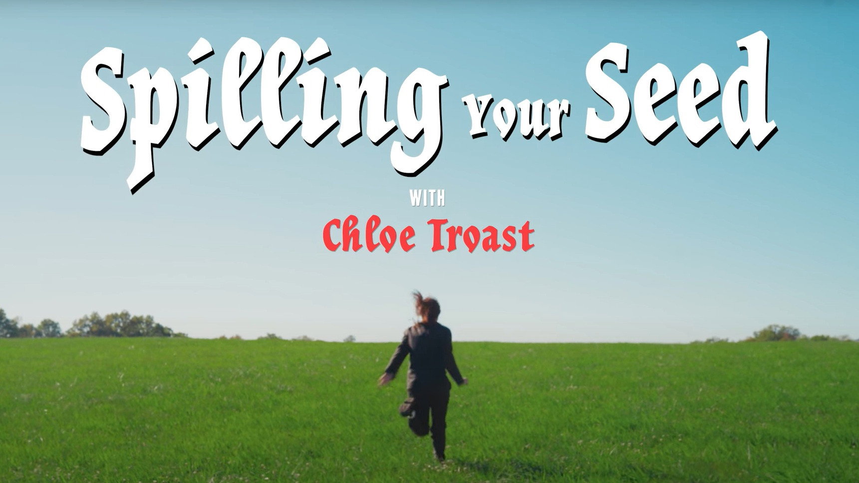 Spilling Your Seed's poster