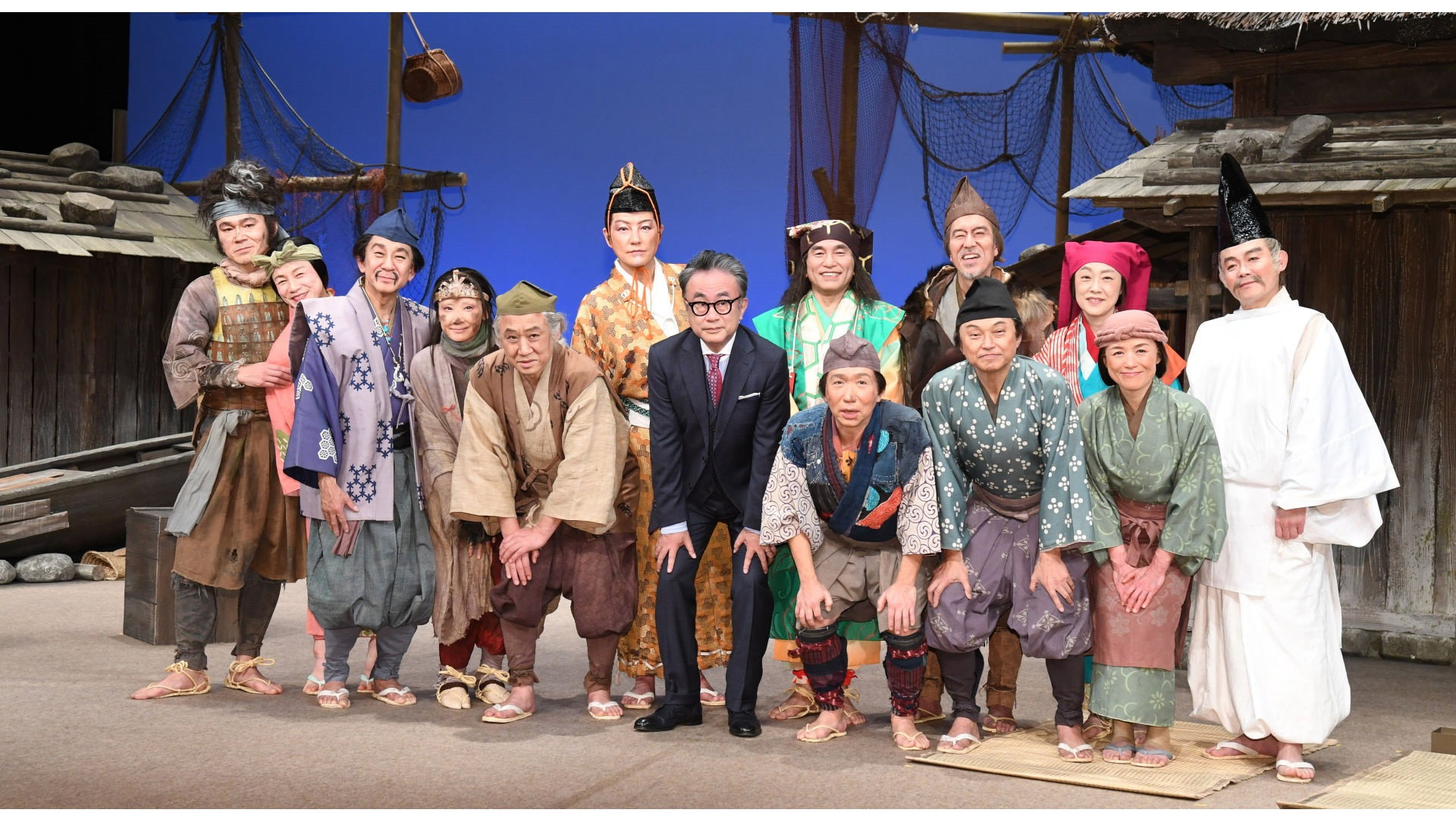 蒙古が襲来's poster