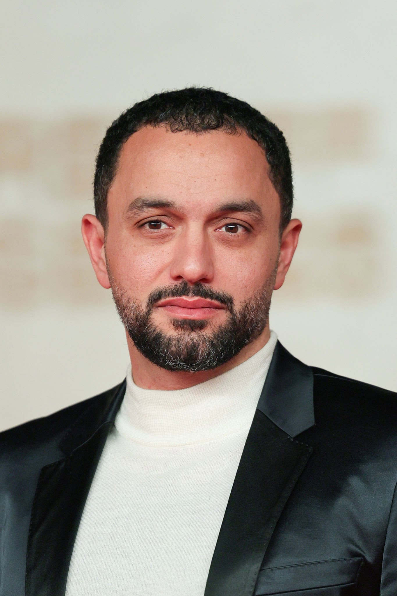 Karim Amer's poster