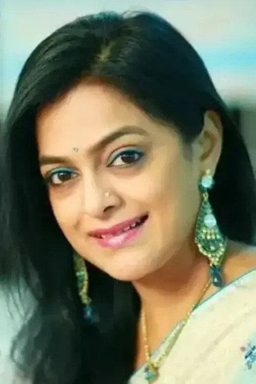 Ashwini Ekbote's poster