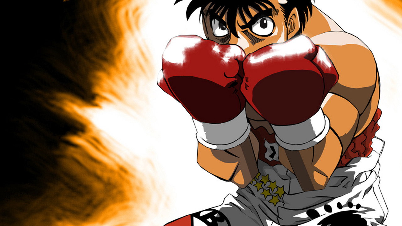 Fighting Spirit's poster