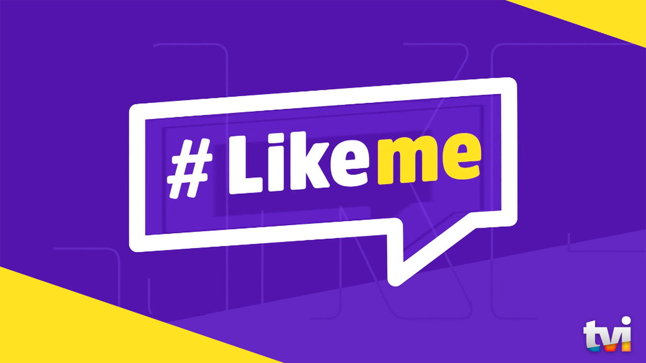 Like Me's poster