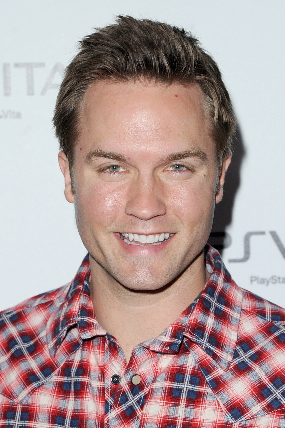 Scott Porter's poster