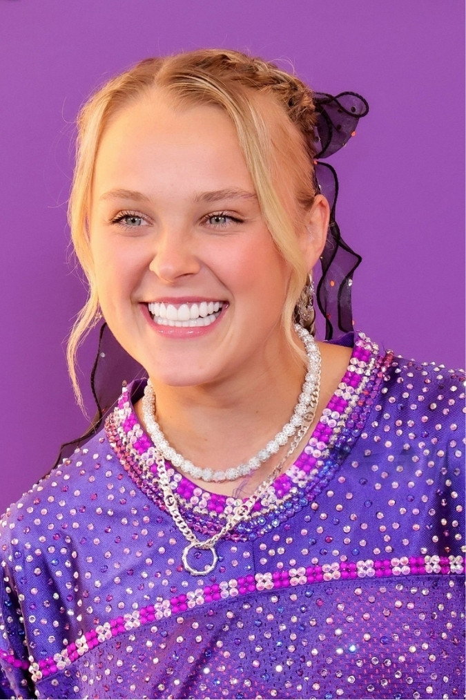 JoJo Siwa's poster