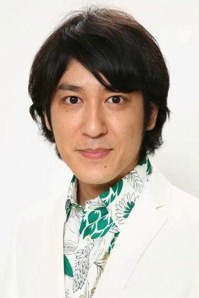 Naoki Tanaka's poster