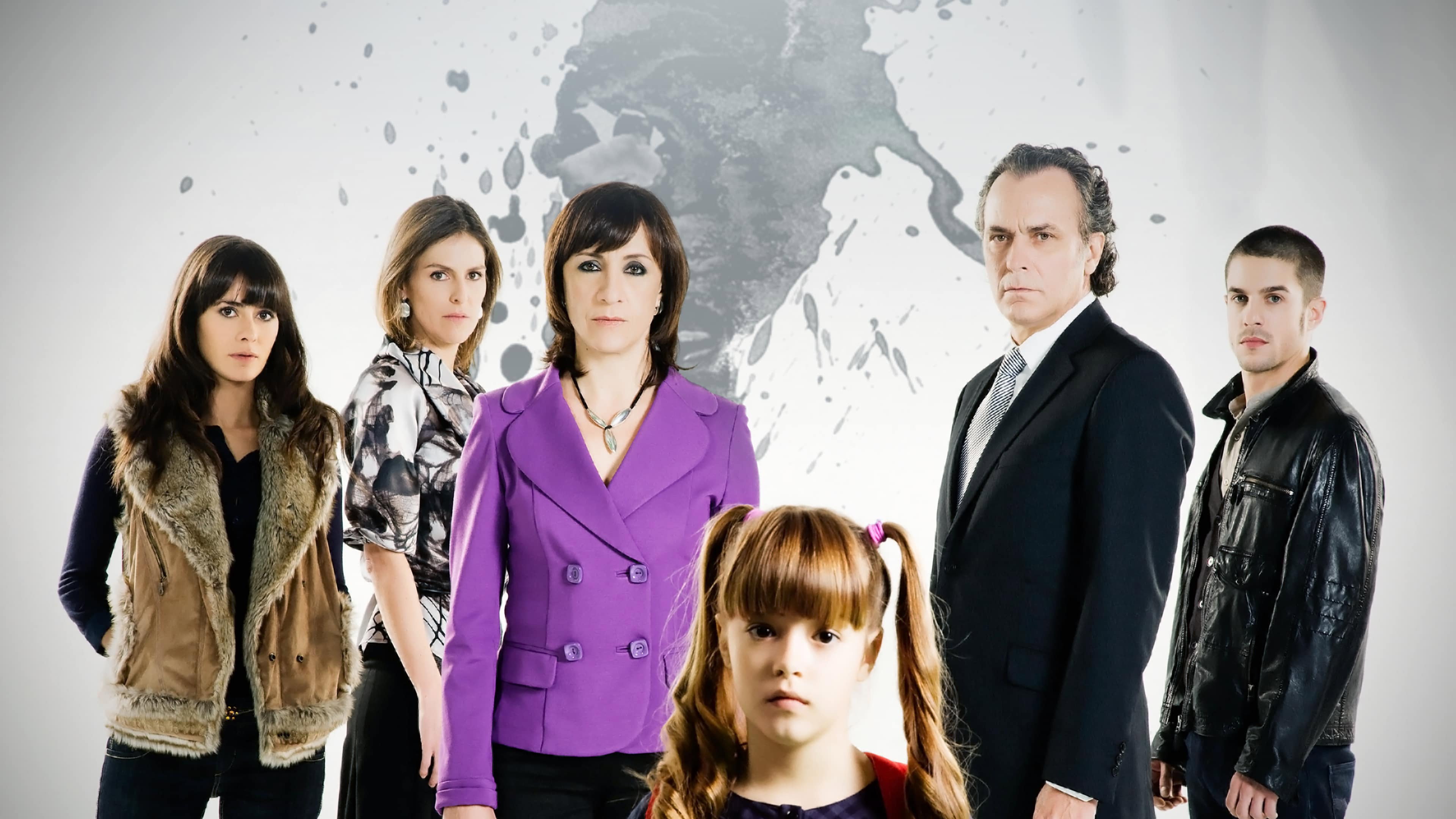 Acusados's poster