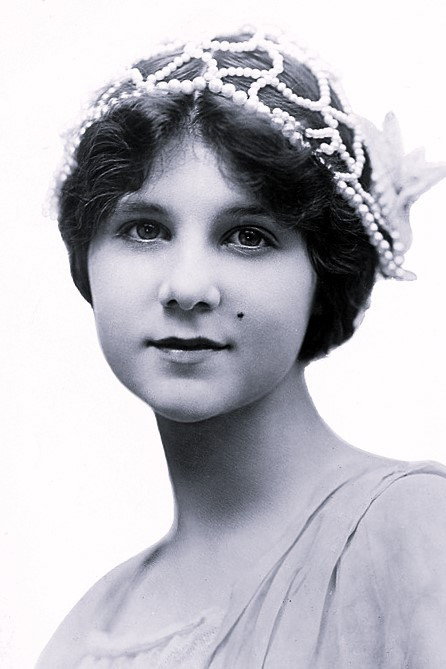 Gladys Hulette's poster