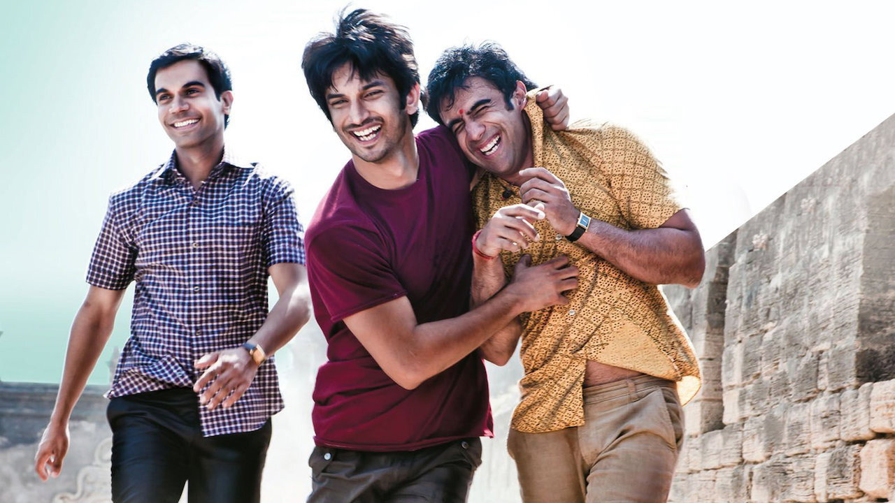 Kai Po Che!'s poster