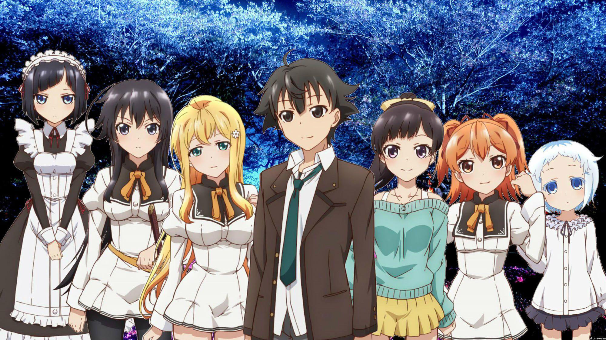 Shomin Sample's poster