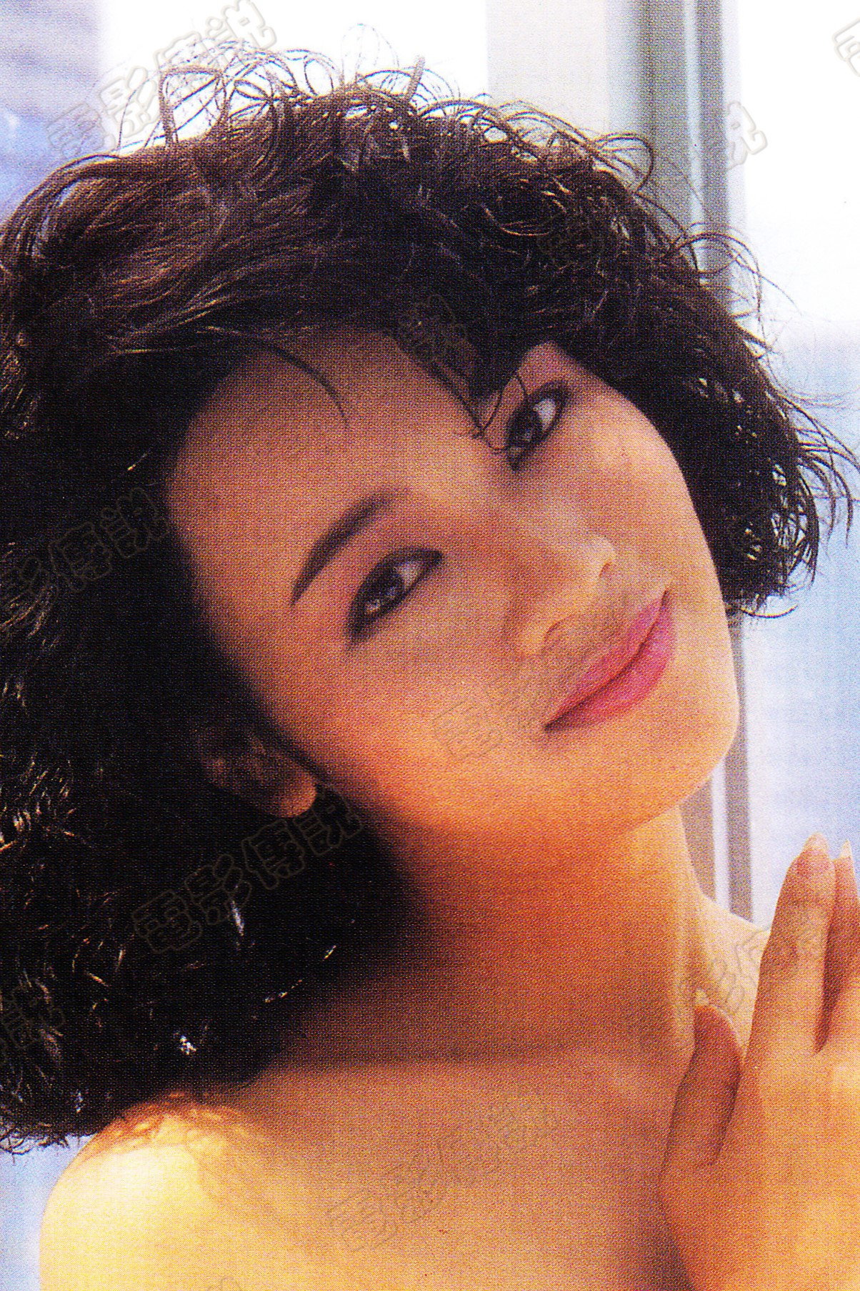 Tsang Siu-Yin's poster