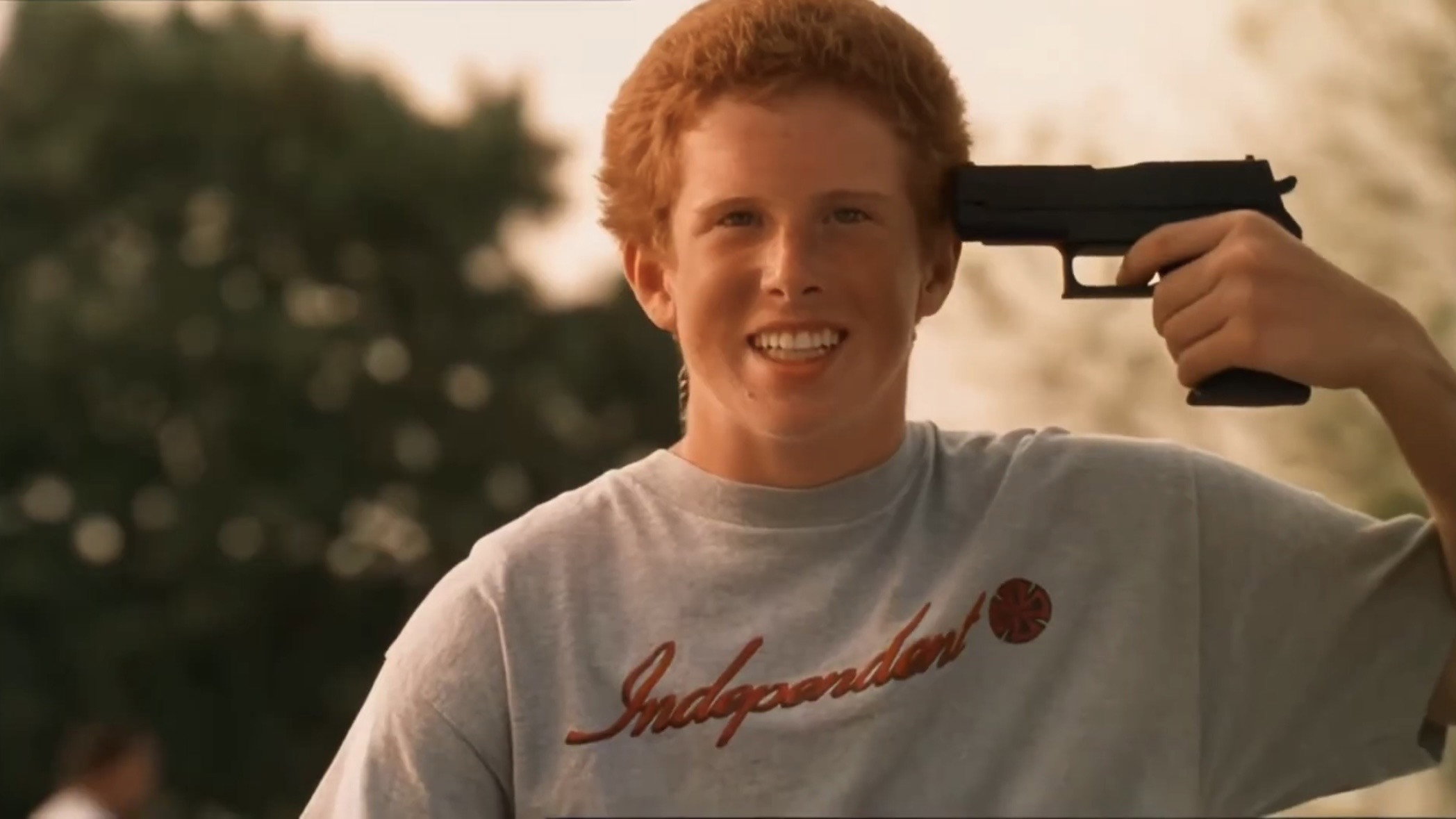 Ken Park's poster