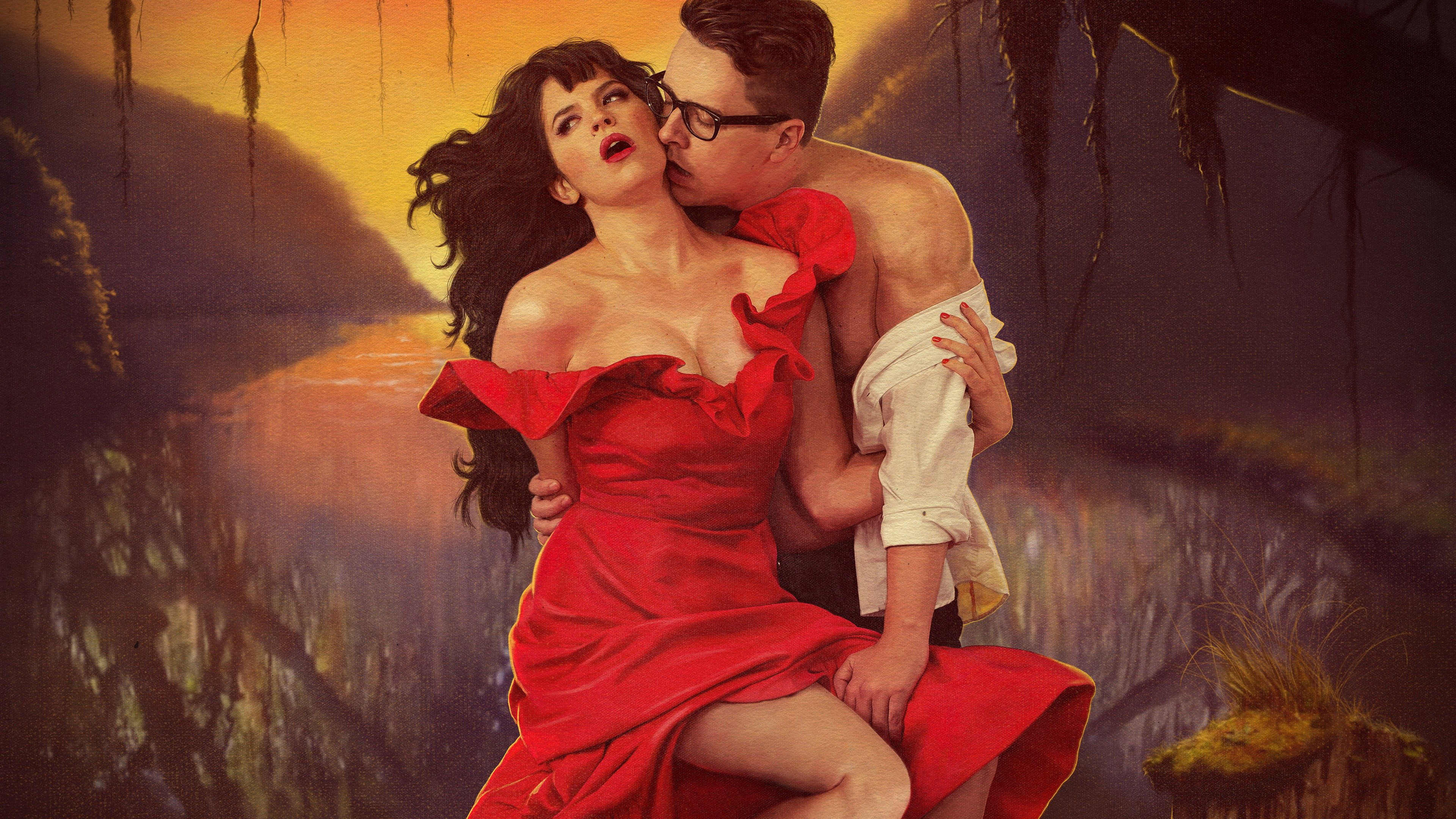 Hot Date's poster