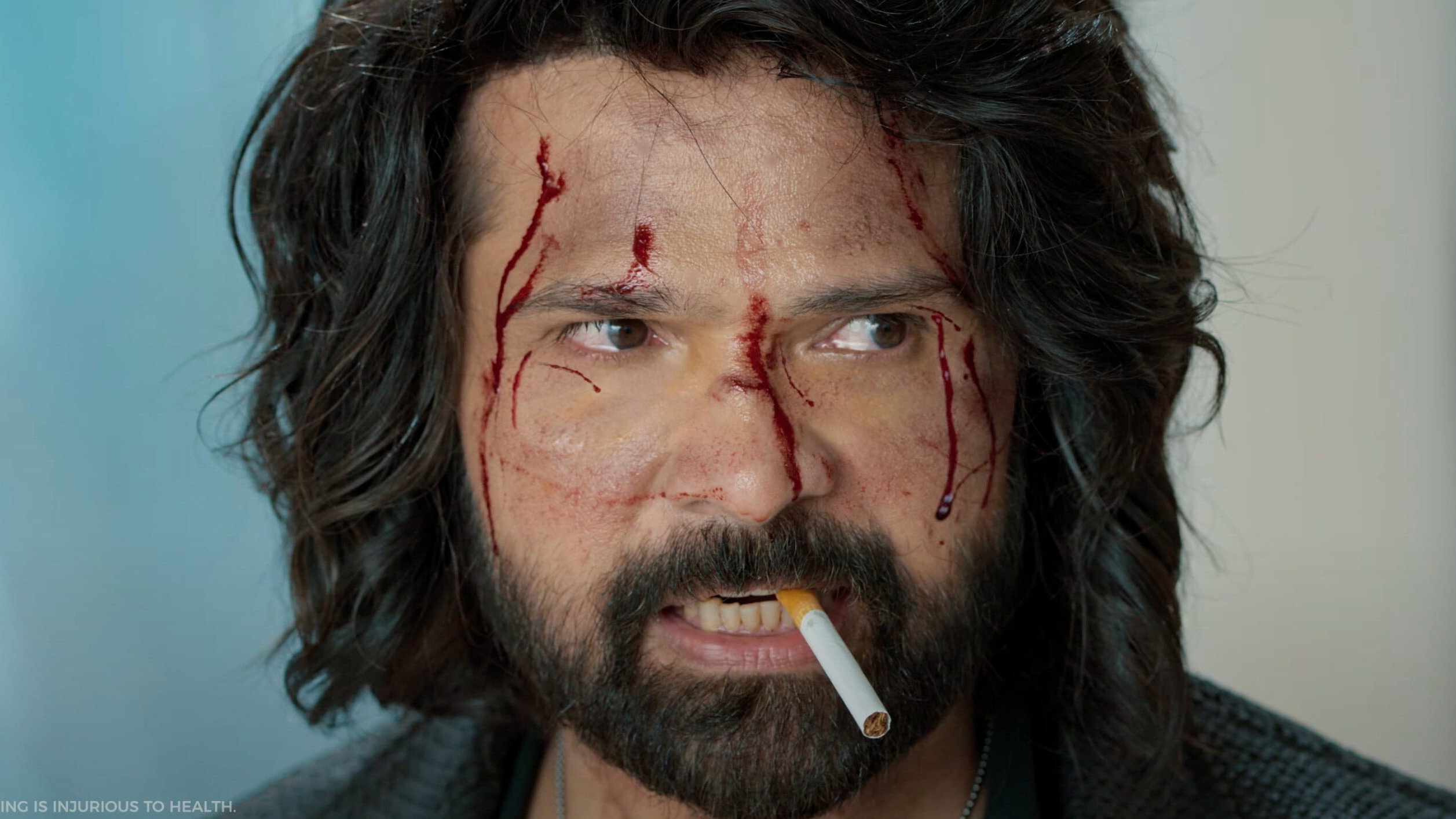 Badass Ravi Kumar's poster