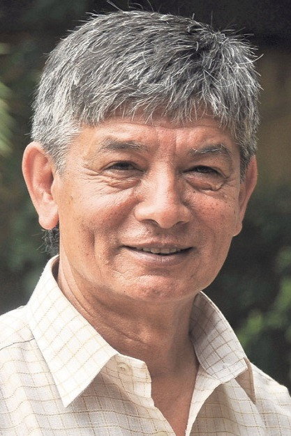 Madan Krishna Shrestha's poster