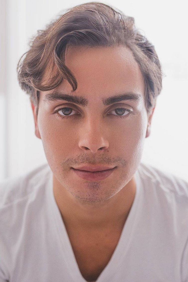 Jake T. Austin's poster