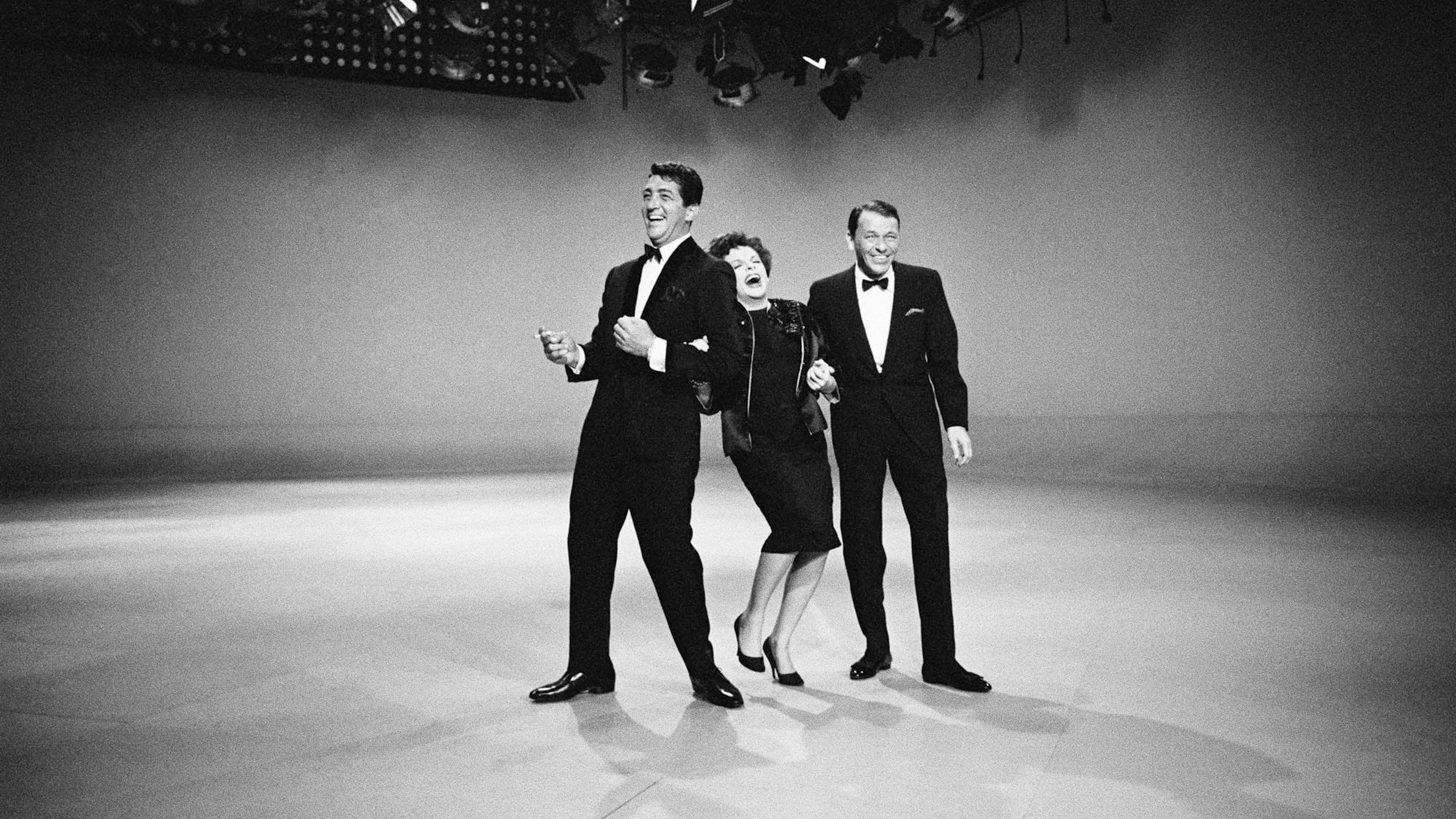The Judy Garland Show's poster