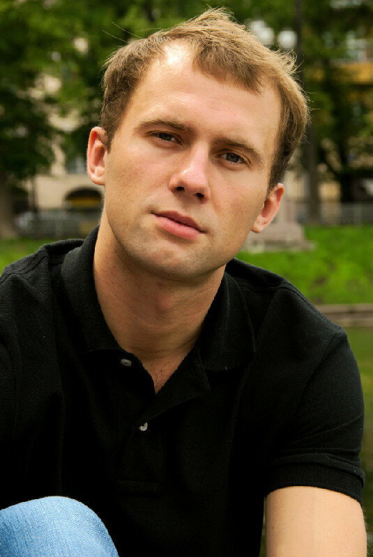 Richard Bondarev's poster