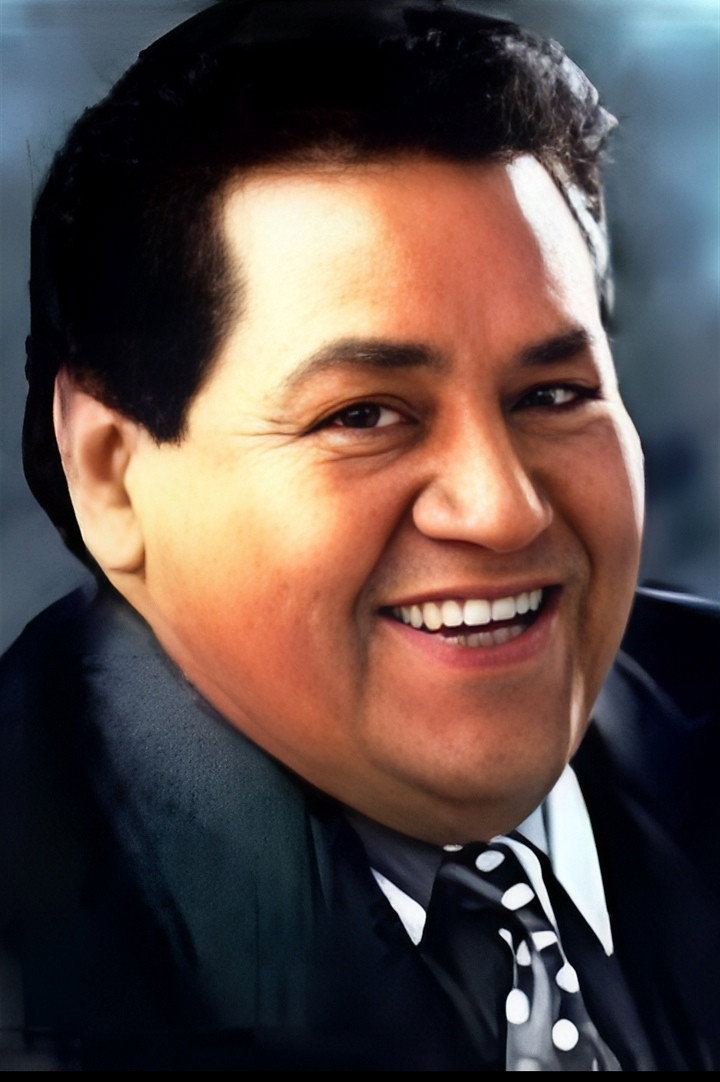 Enrique Cuenca's poster