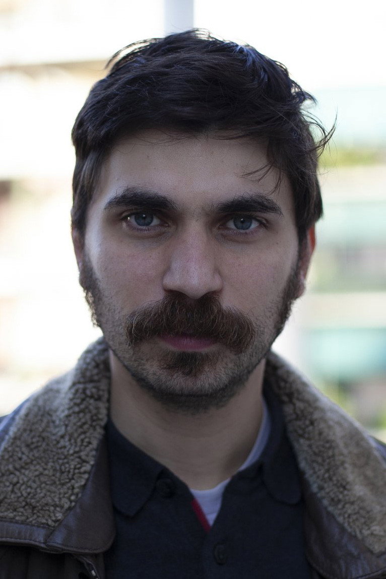 Michalis Pitidis's poster