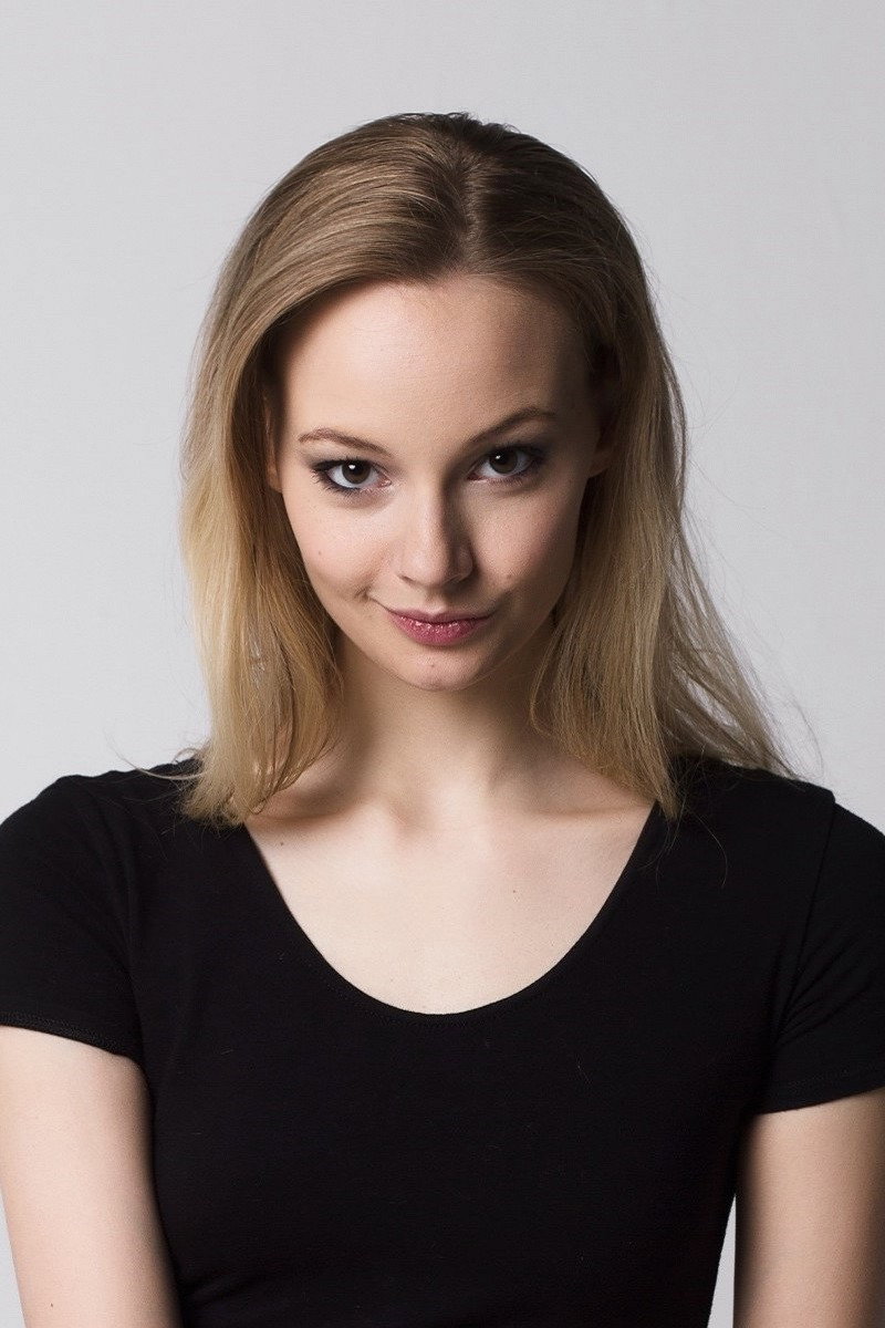 Sofya Evstigneeva's poster