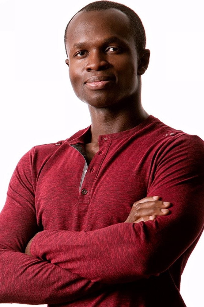 Feikamoh Massaquoi's poster