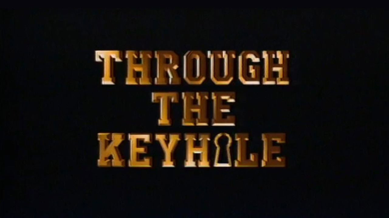 Through the Keyhole's poster