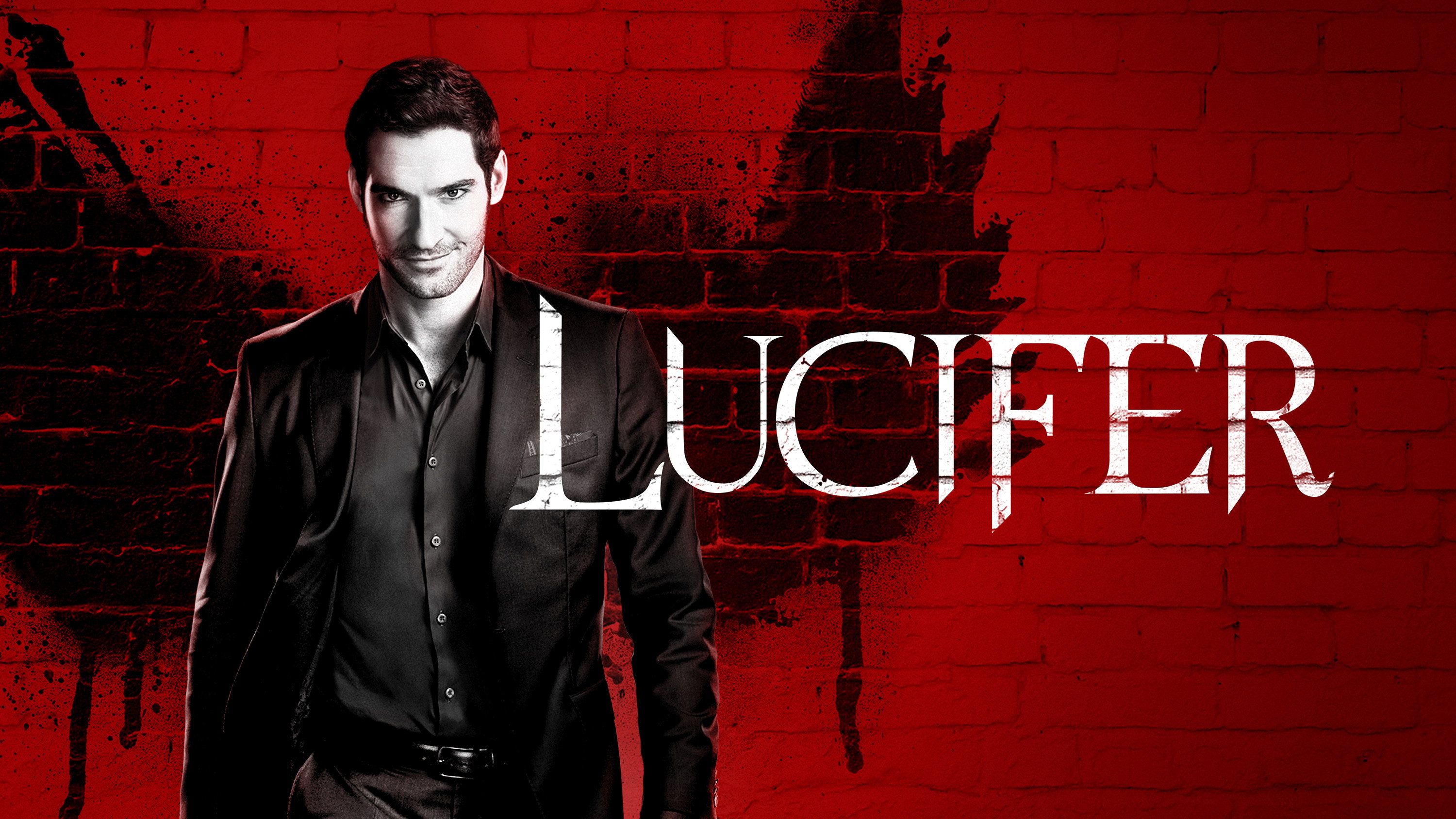 Lucifer's poster