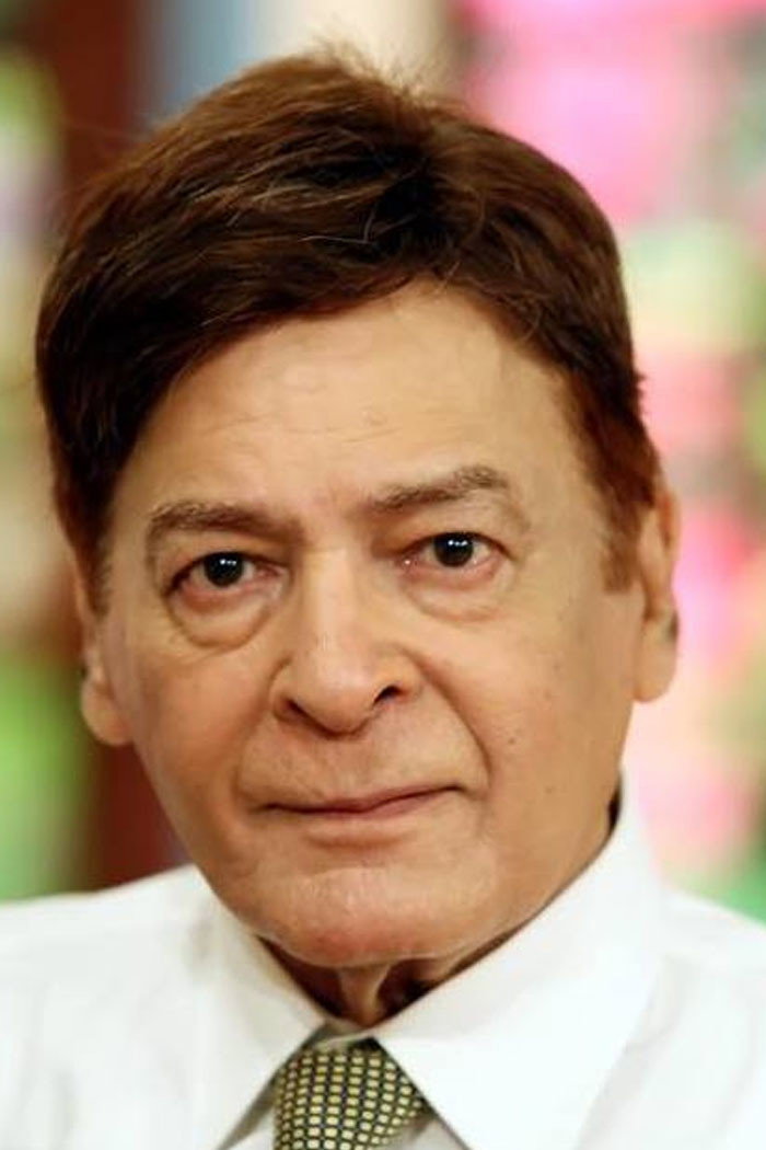 Qavi Khan's poster