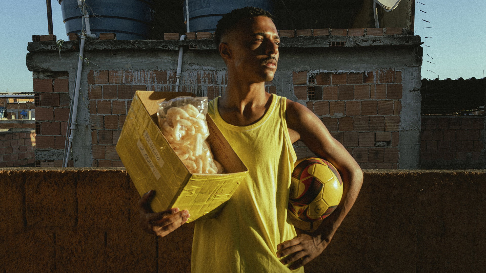 A Joia do Bairro's poster