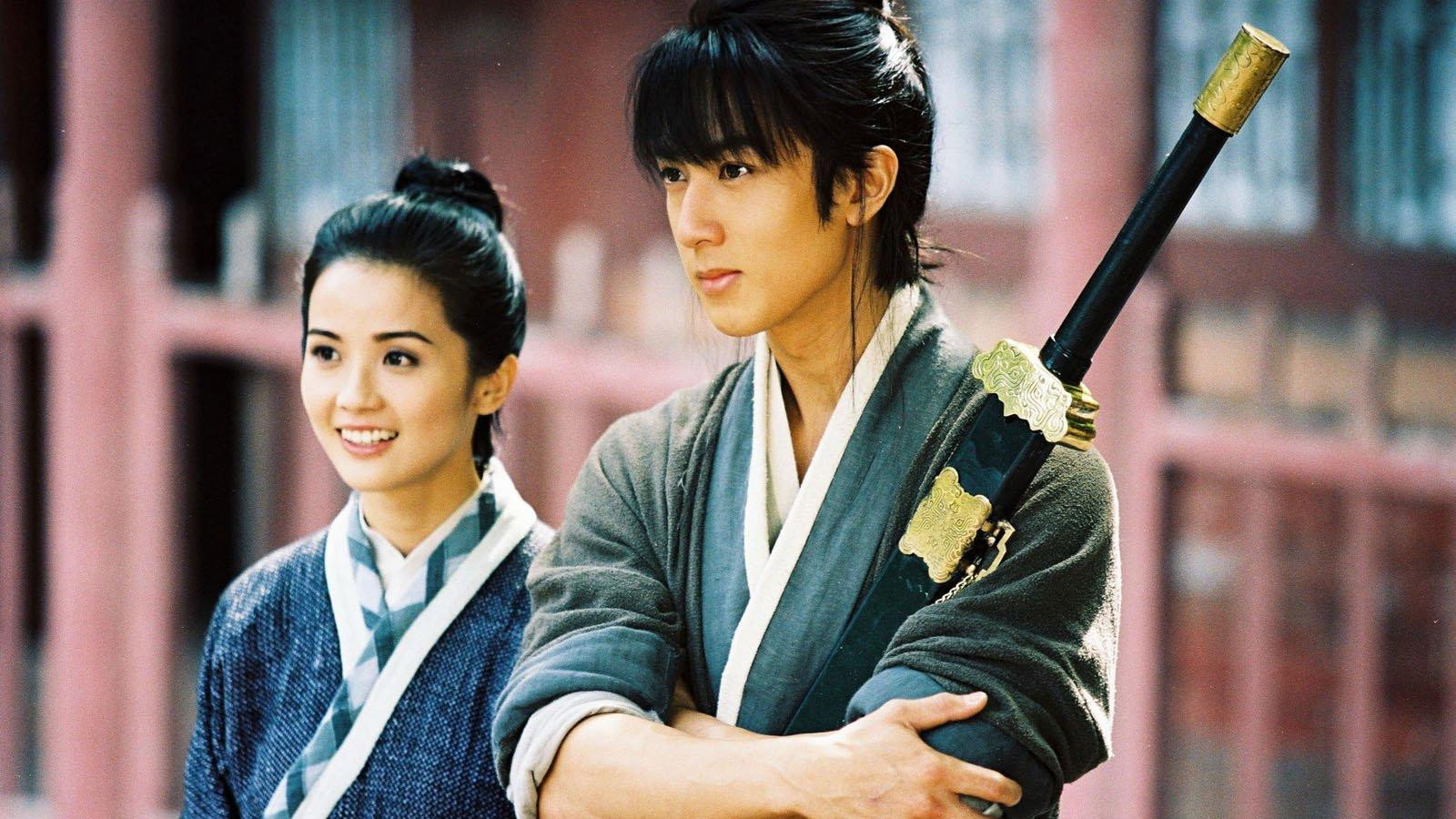 Butterfly Lovers's poster