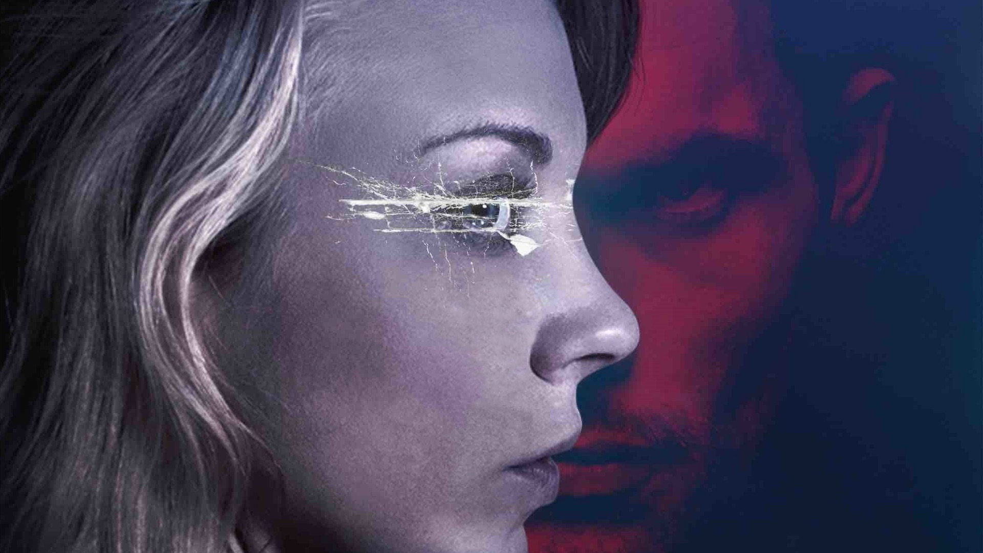 In Darkness's poster
