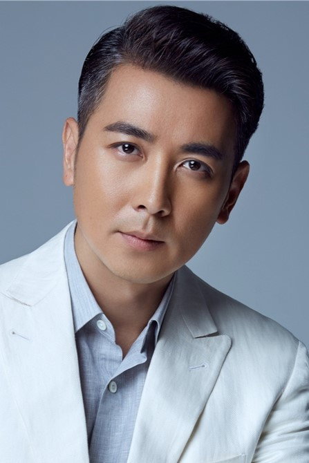 Bao Jianfeng's poster