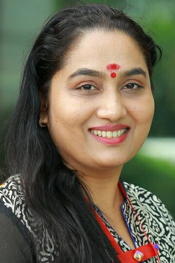 Yamuna Mahesh's poster