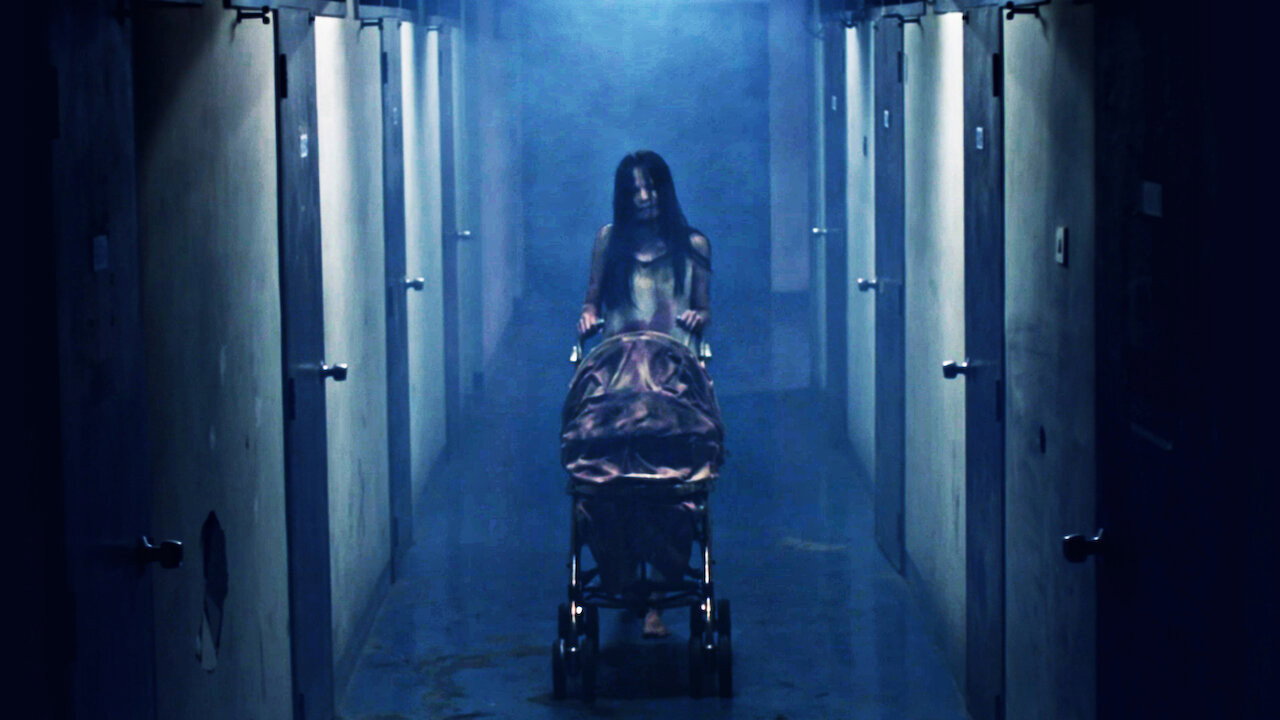 Ghost Wife's poster